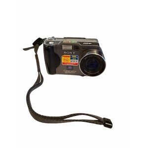 Sony Cyber-shot DSC-S30 1.3MP Camera